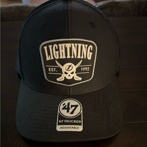 Tampa Bay Lightning -  Snapback Gasparilla Hat (OSFA)